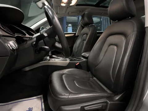 2014 Audi Allroad Premium — Interior