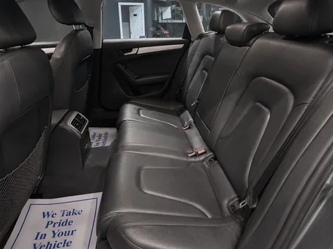 2014 Audi Allroad Premium — Interior