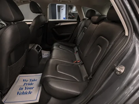 2014 Audi Allroad Premium — Interior