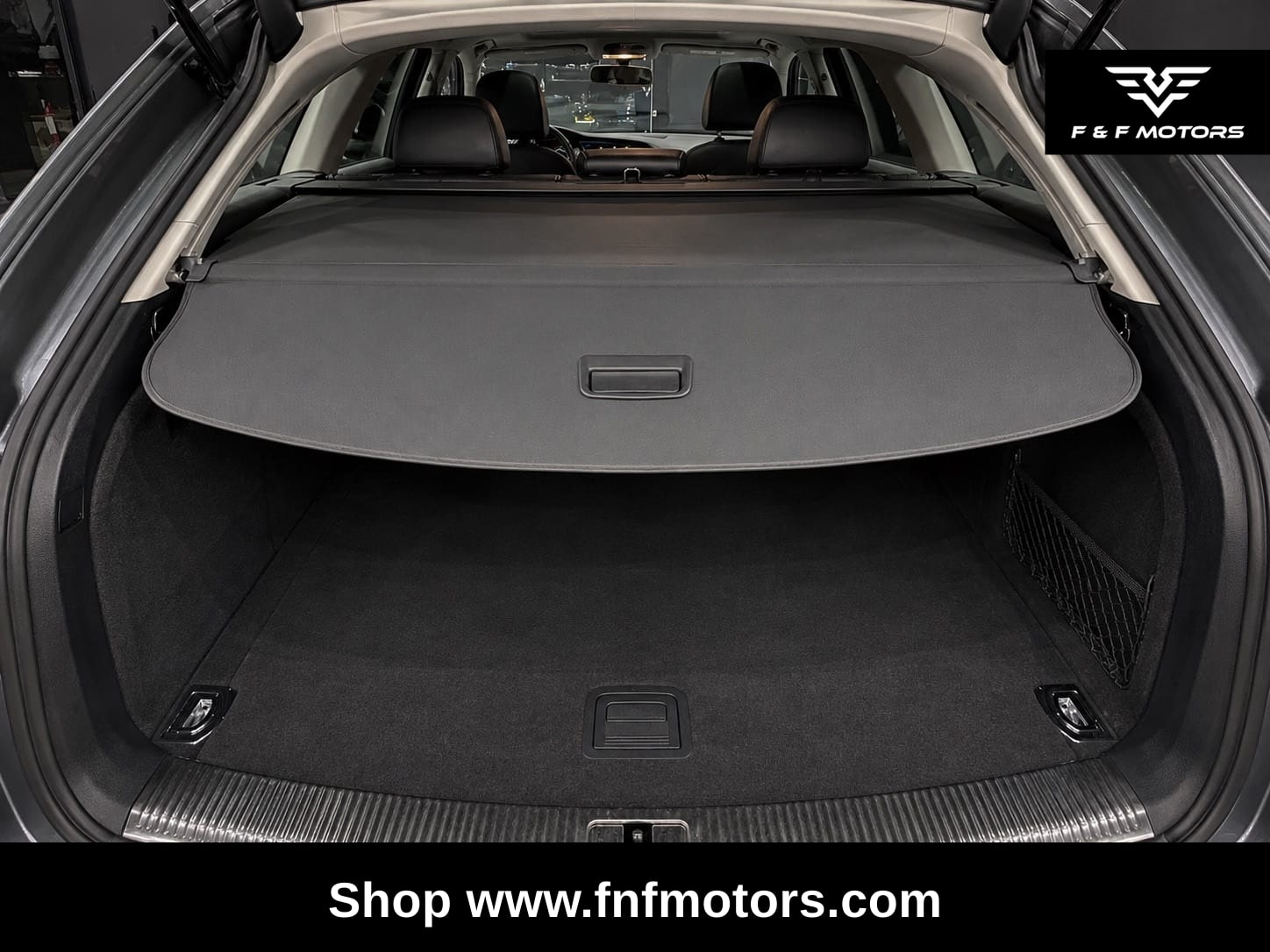 2014 Audi Allroad Premium — Interior