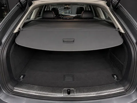 2014 Audi Allroad Premium — Interior