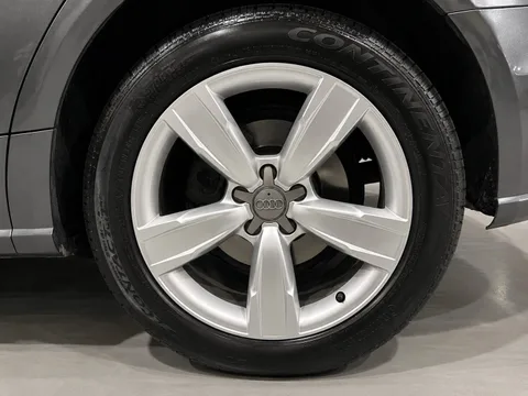 2014 Audi Allroad Premium — Wheels