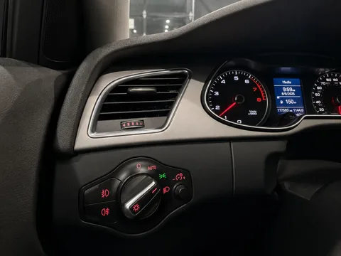 2014 Audi Allroad Premium — Interior