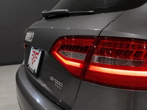 2014 Audi Allroad Premium — Damage