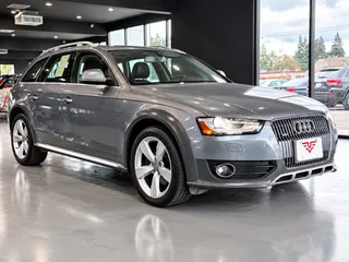 2014 Audi Allroad