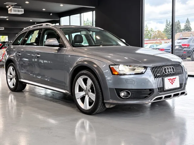2014 Audi Allroad Premium — Exterior · Photo 1