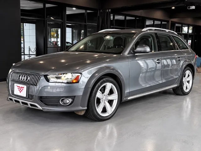 2014 Audi Allroad Premium — Exterior · Photo 2