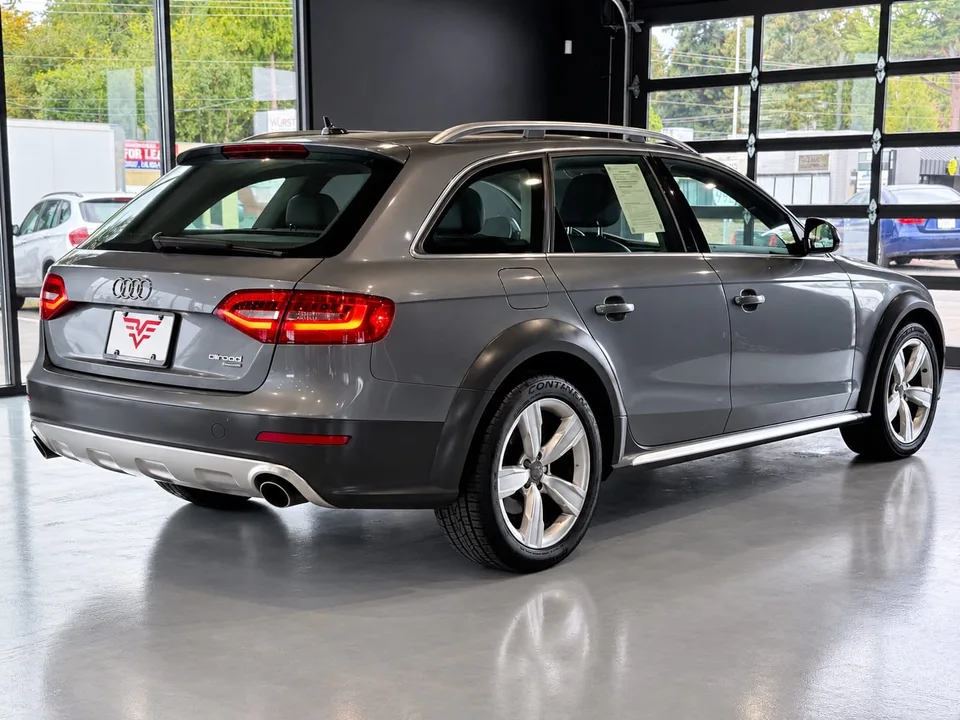 2014 Audi Allroad Premium — Exterior · Photo 3