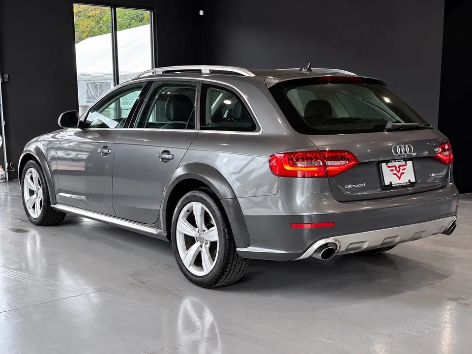 2014 Audi Allroad Premium — Exterior · Photo 4
