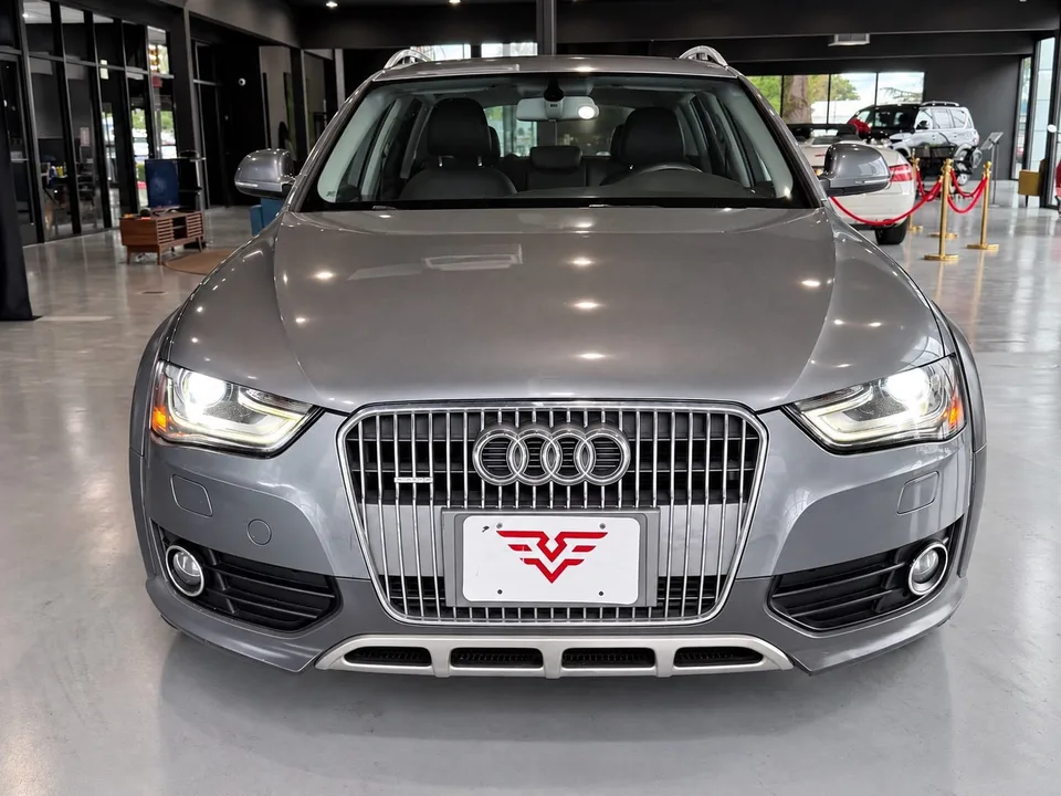 2014 Audi Allroad Premium — Exterior · Photo 5