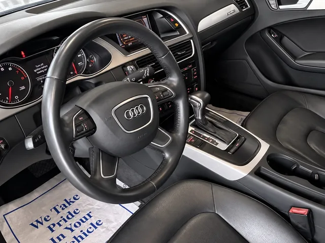 2014 Audi Allroad Premium — Interior · Photo 7