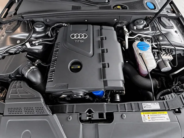 2014 Audi Allroad Premium — Engine · Photo 13