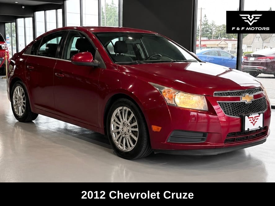 2012 Chevrolet Cruze ECO