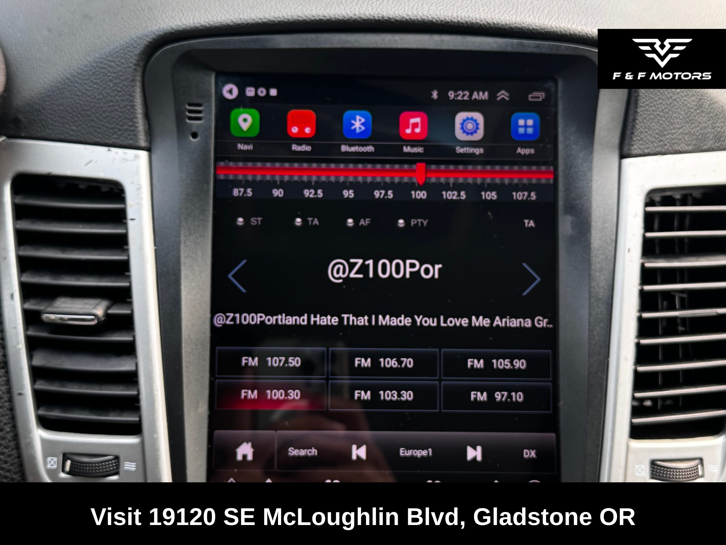 2012 Chevrolet Cruze ECO photo 17