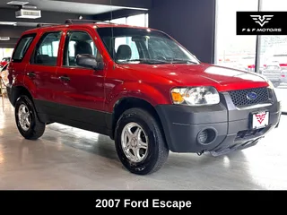 2007 Ford Escape XLS