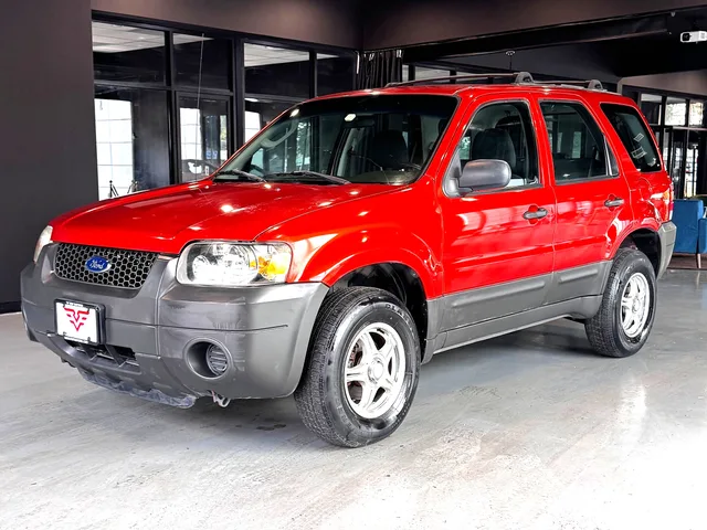 2007 Ford Escape, photo 2