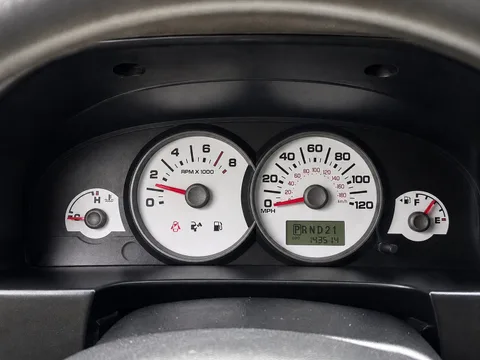 2007 Ford Escape XLS — Exterior