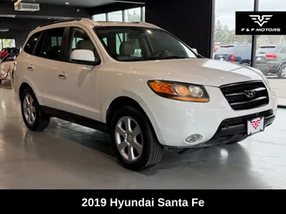 2009 Hyundai Santa Fe