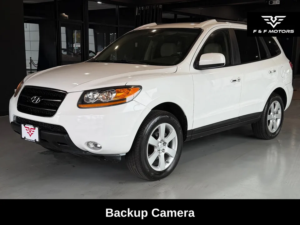 2009 Hyundai Santa Fe CMA — Exterior · Photo 2