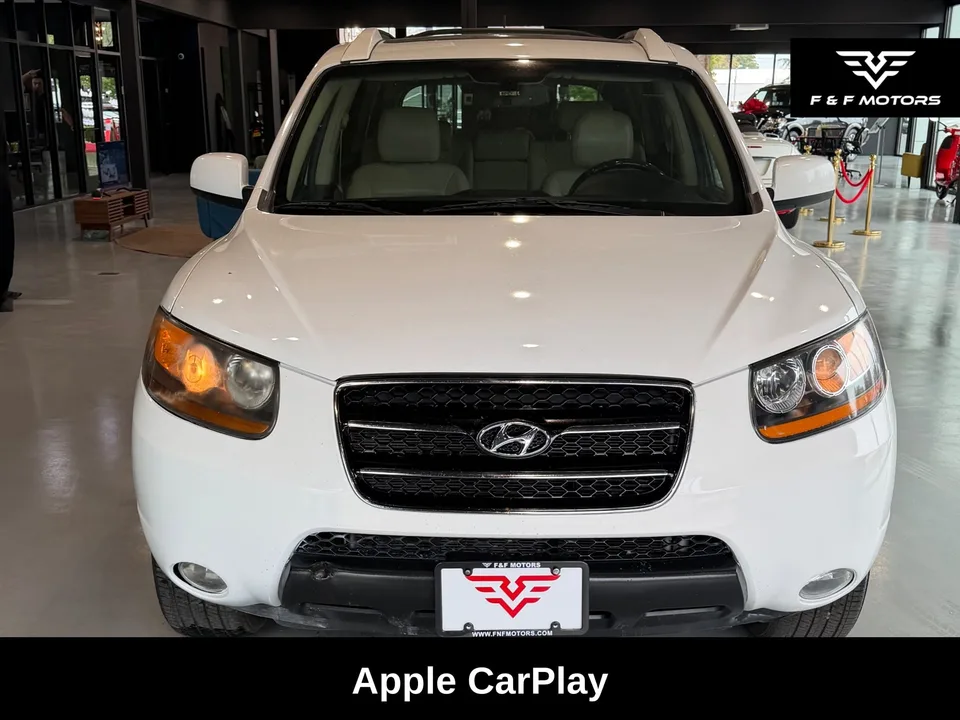 2009 Hyundai Santa Fe CMA — Exterior · Photo 3