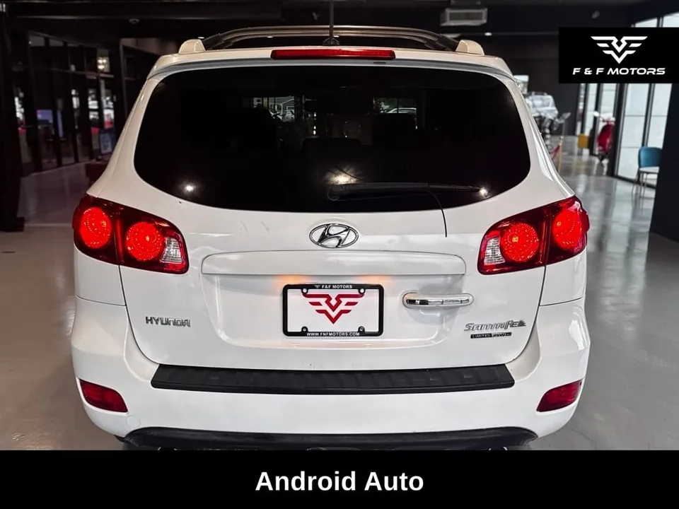 2009 Hyundai Santa Fe CMA — Exterior · Photo 5