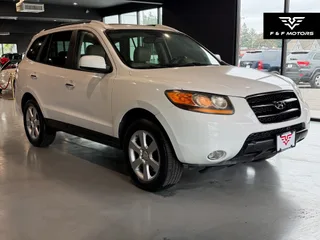 2009 Hyundai Santa Fe Limited