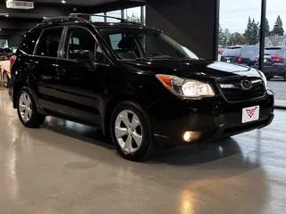 2014 Subaru Forester 2.5I Limited