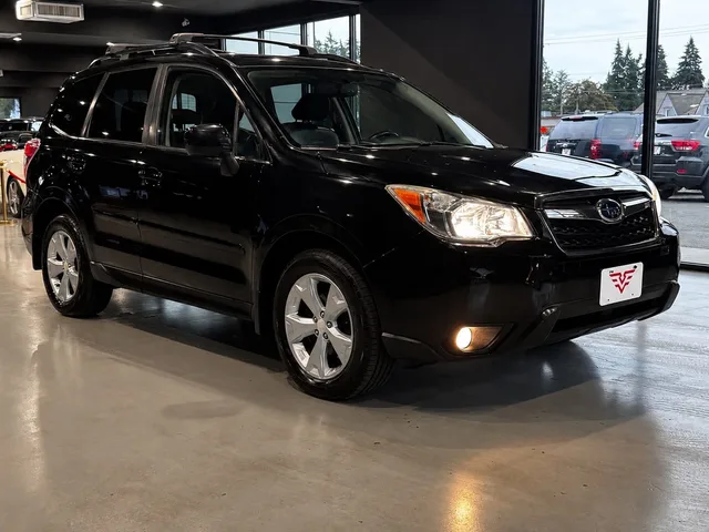 2014 Subaru Forester 2.5I Limited