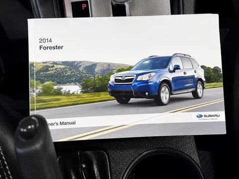 2014 Subaru Forester 2.5I Limited photo 16
