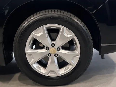 2014 Subaru Forester 2.5I Limited — Wheels