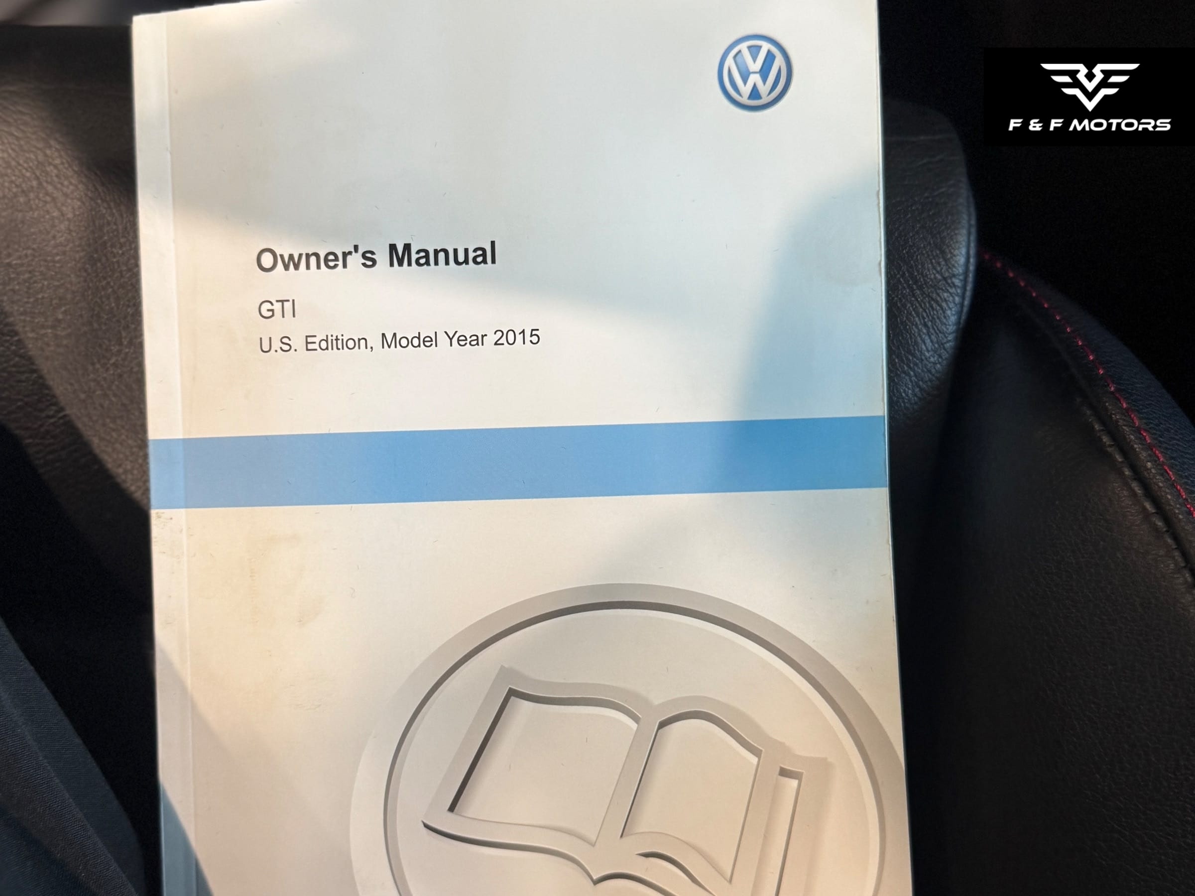 2015 Volkswagen GTI SE — Exterior