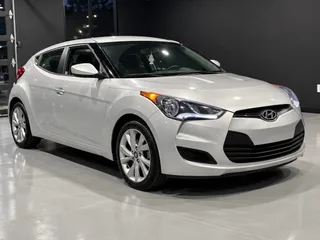 2016 Hyundai Veloster Base