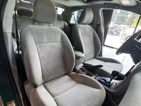 2009 Toyota Corolla LE — Interior