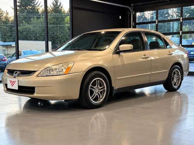 2003 Honda Accord, photo 2