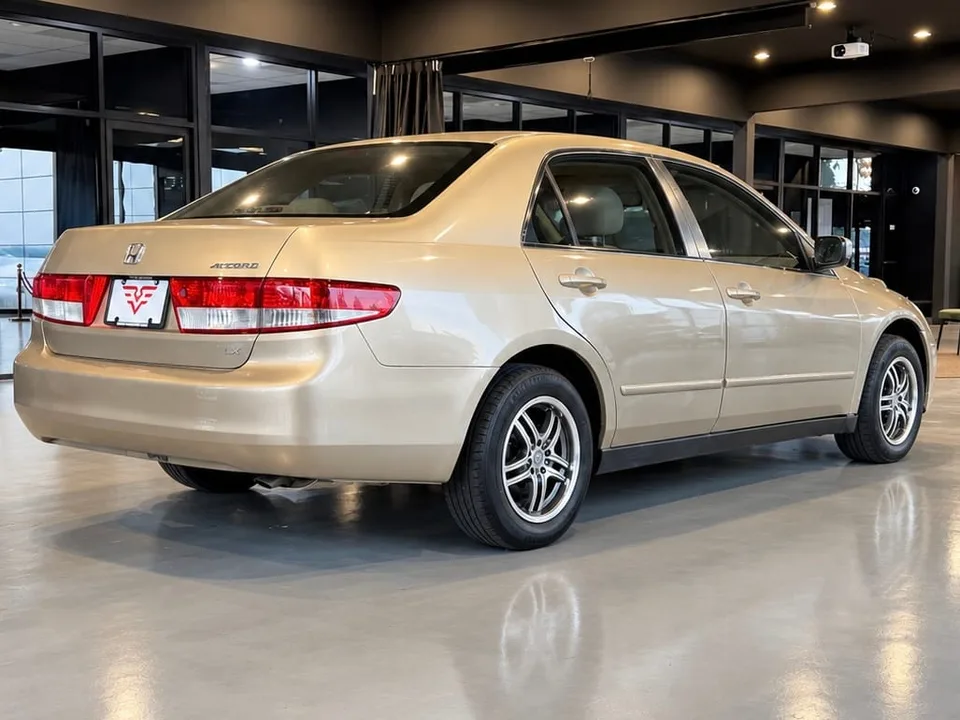 2003 Honda Accord LX — Exterior · Photo 3