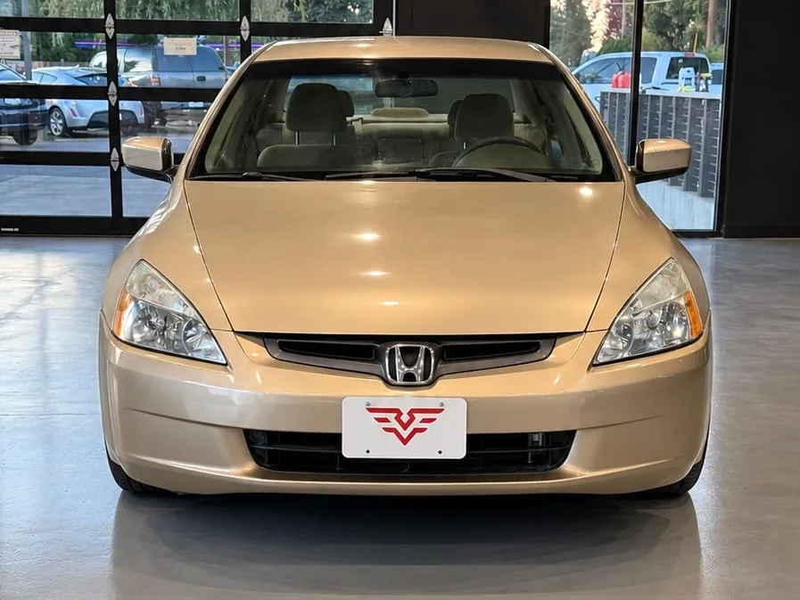 2003 Honda Accord LX — Exterior · Photo 5