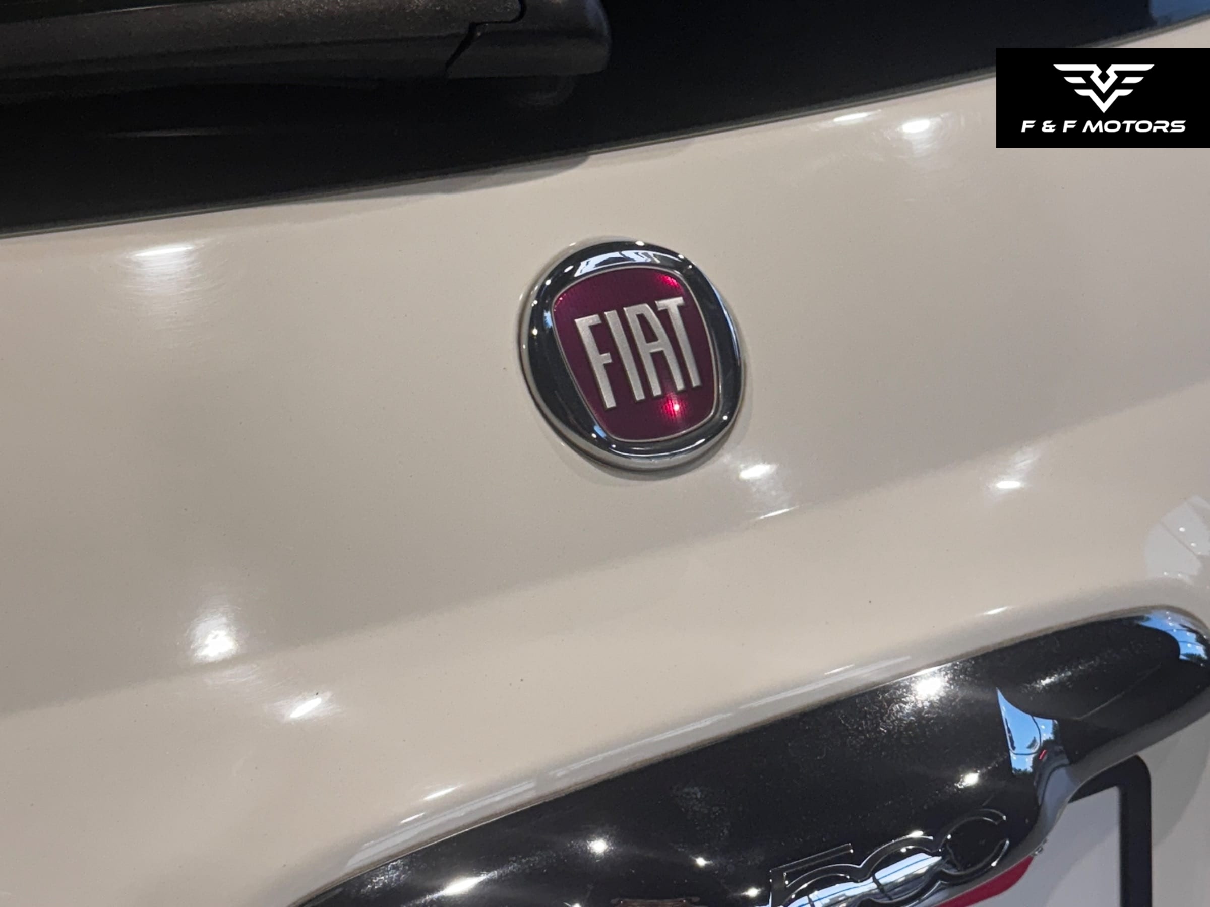 2014 Fiat 500 Sport photo 15