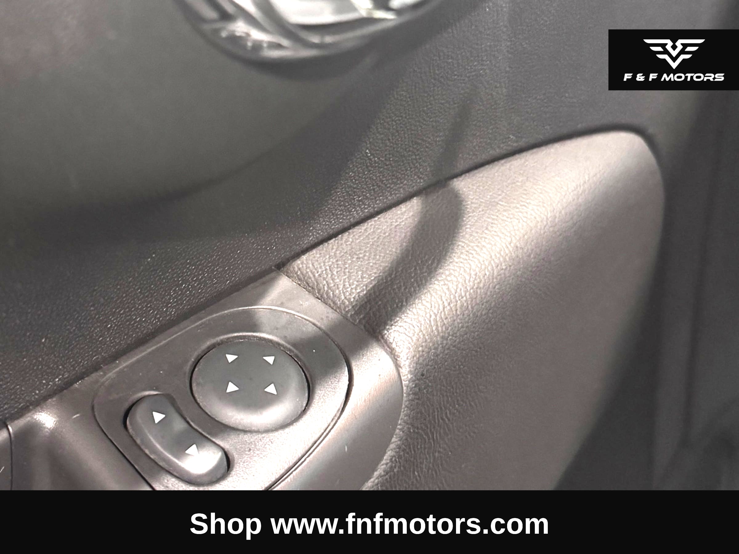2014 Fiat 500 Sport — Interior