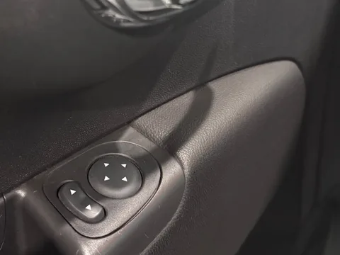 2014 Fiat 500 Sport — Interior