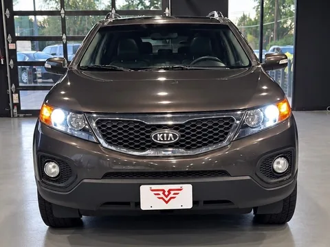 2011 Kia Sorento EX photo 5