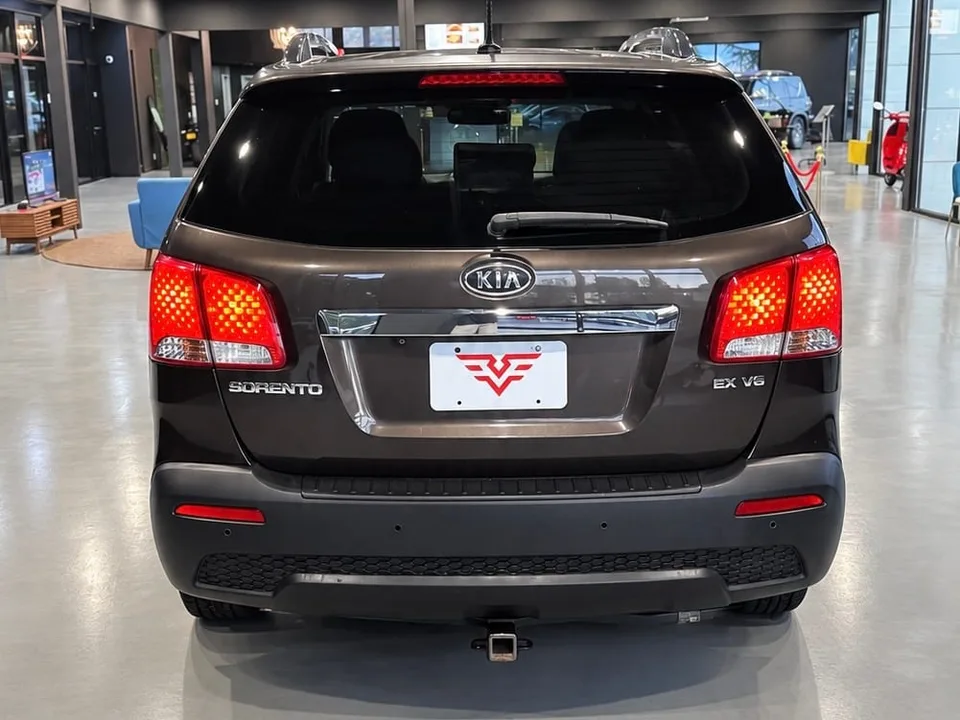 2011 Kia Sorento EX photo 6