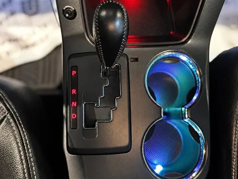 2011 Kia Sorento EX — Interior