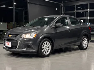 2017 Chevrolet Sonic LT