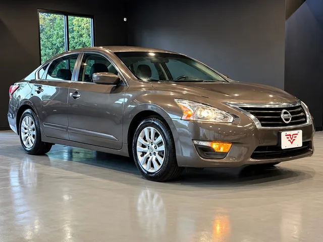 2014 Nissan Altima