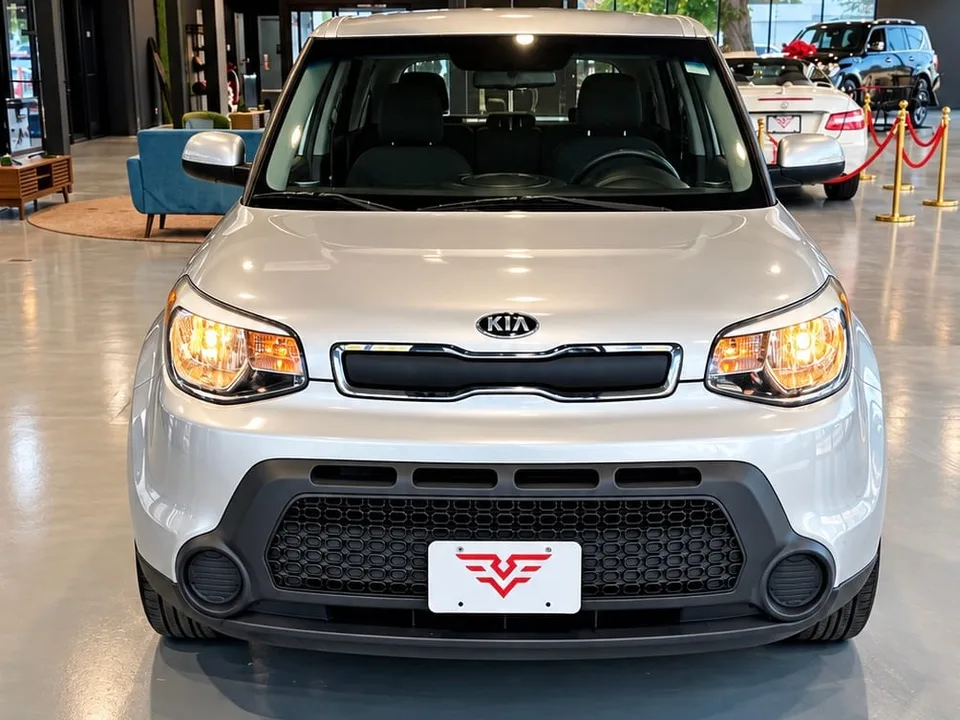 2016 Kia Soul Base — Exterior · Photo 5