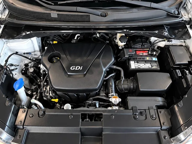 2016 Kia Soul Base — Engine · Photo 15