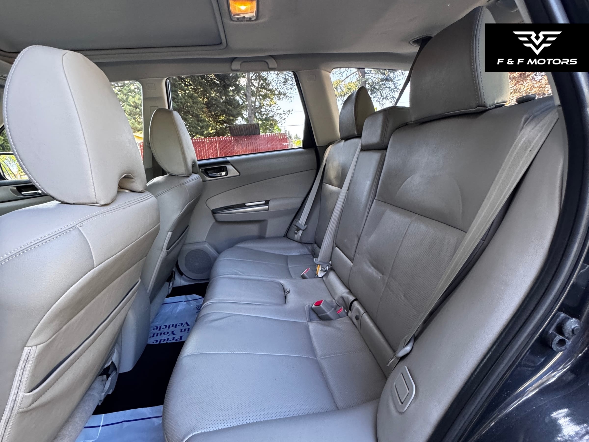 2011 Subaru Forester Ltd Plus photo 14