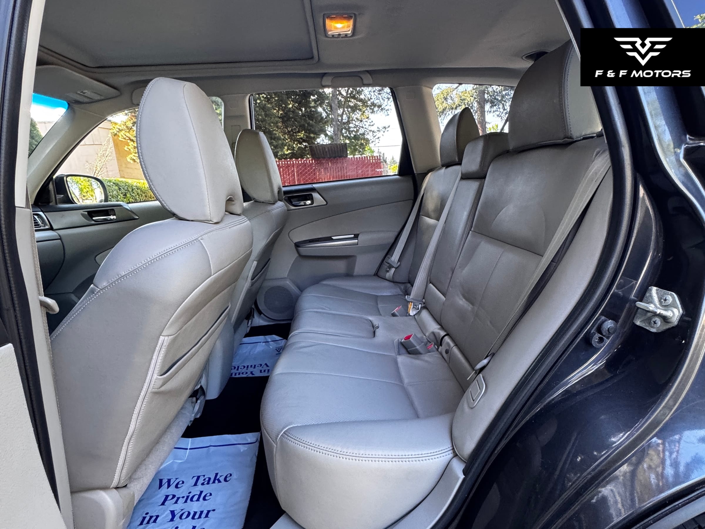 2011 Subaru Forester Ltd Plus photo 15