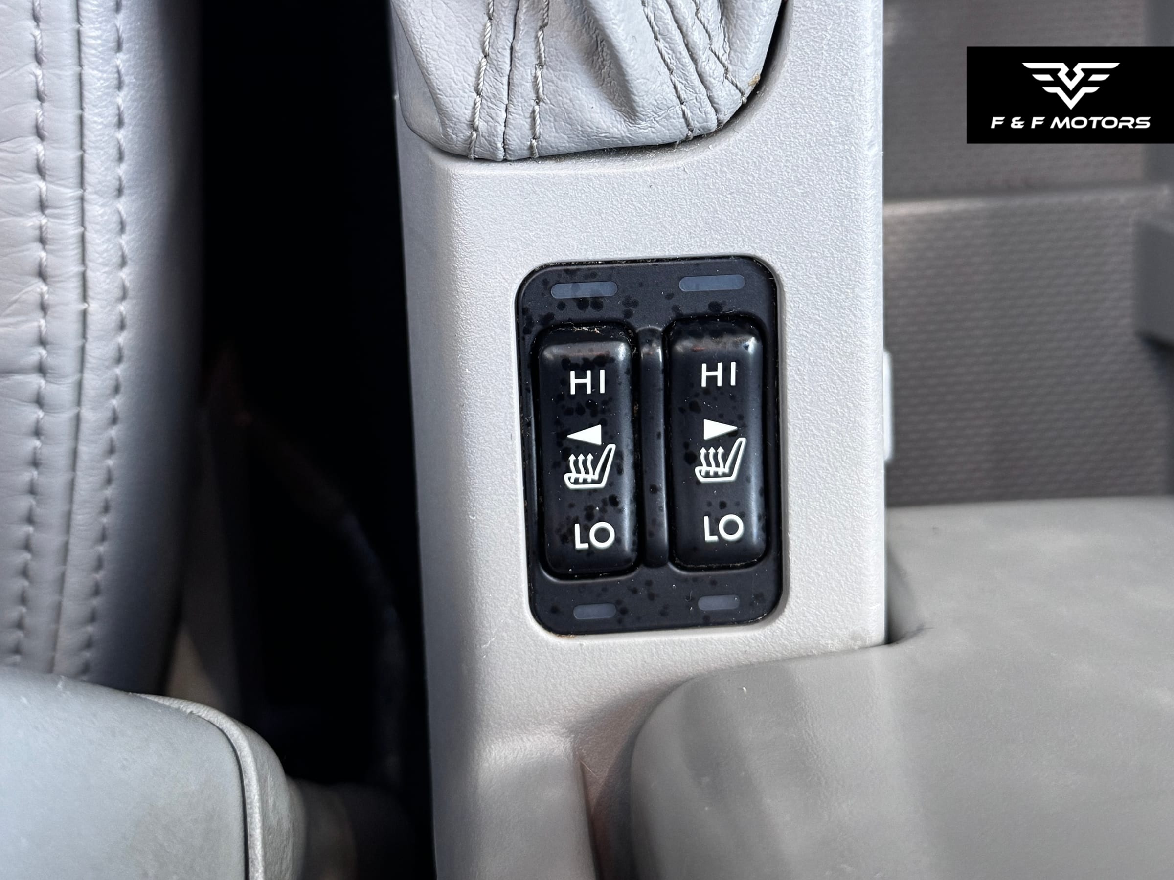 2011 Subaru Forester Ltd Plus — Interior