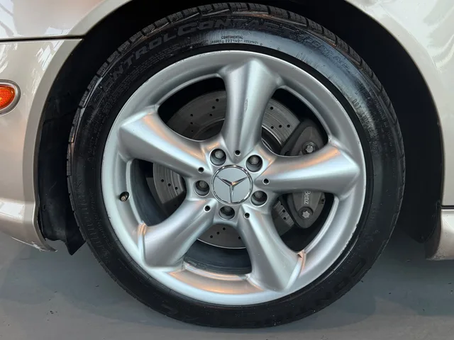 2005 Mercedes-Benz C-Class C230 — Wheels · Photo 16